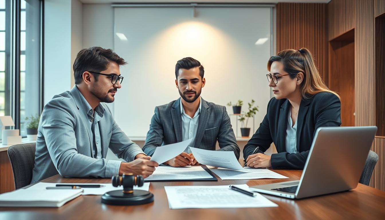 Real estate conveyancing documents and transfer review