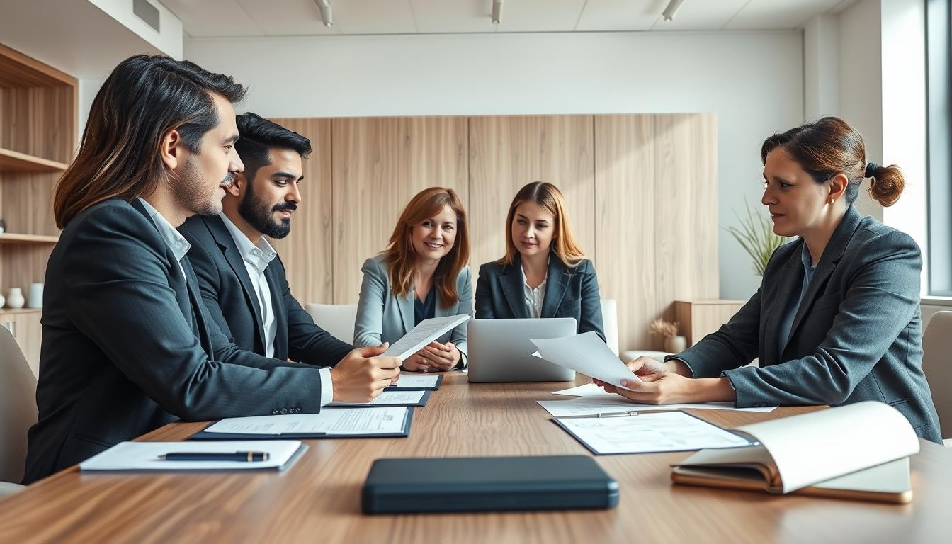 Real estate transaction support and closing preparation